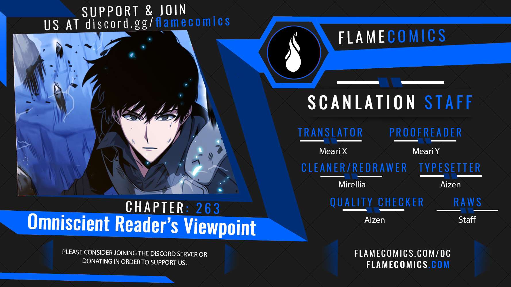 Omniscient Reader’s Viewpoint, chapter 263