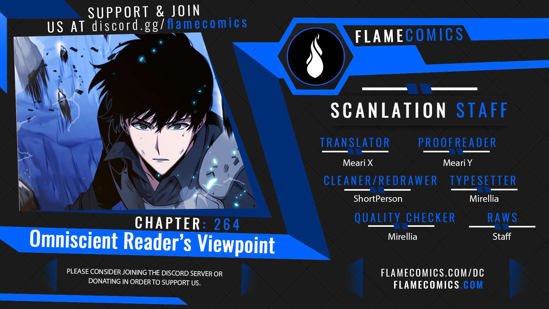 Omniscient Reader’s Viewpoint, chapter 264
