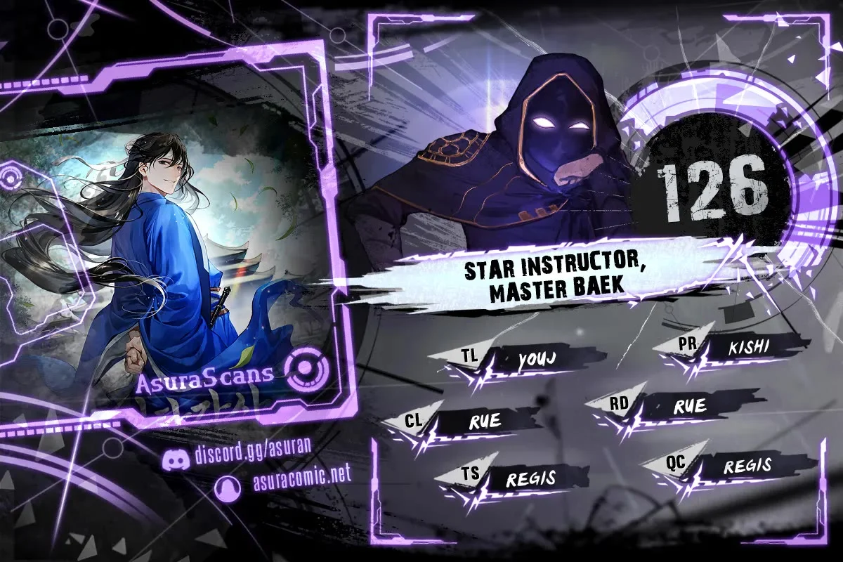Read One Hit Teacher Master Baek Chapter 126 - starinstructormasterbaek.com | High Quality Manga Image 1