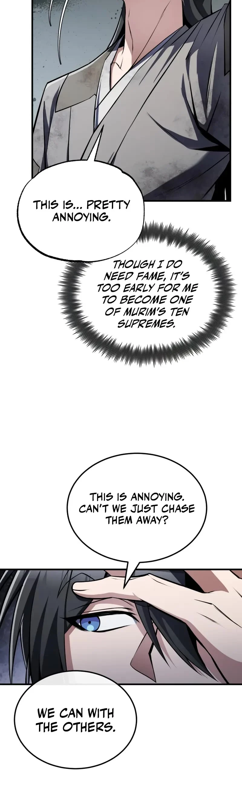 Read One Hit Teacher Master Baek Chapter 126 - starinstructormasterbaek.com | High Quality Manga Image 10
