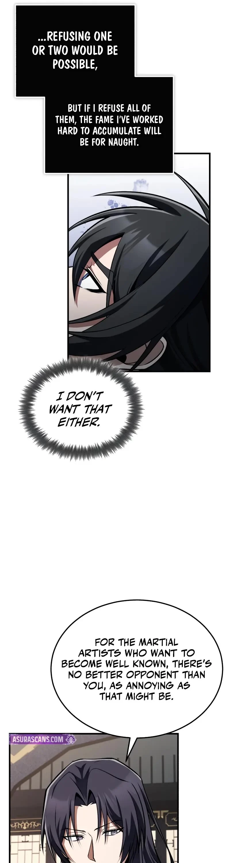 Read One Hit Teacher Master Baek Chapter 126 - starinstructormasterbaek.com | High Quality Manga Image 12