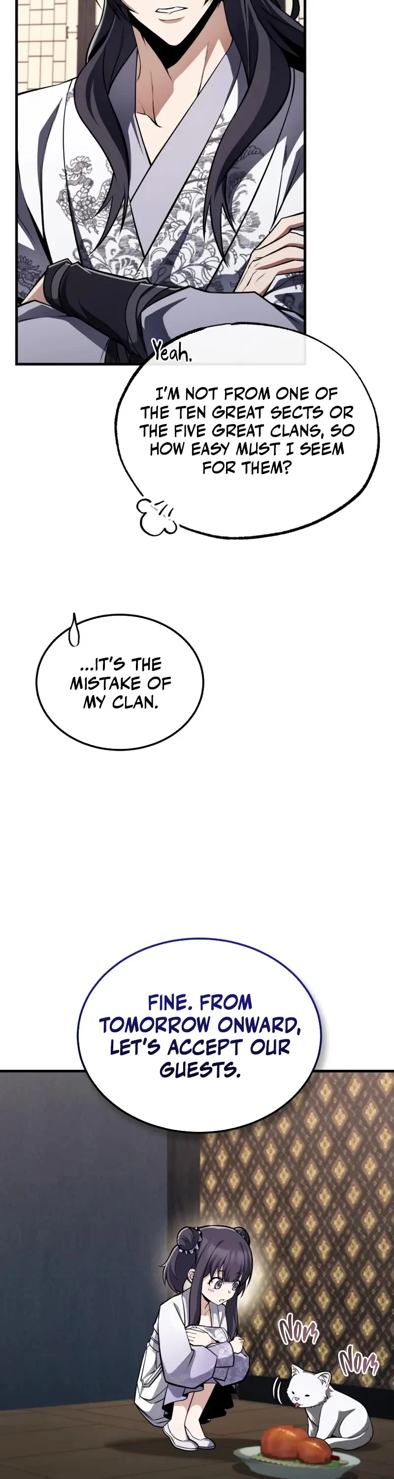 Read One Hit Teacher Master Baek Chapter 126 - starinstructormasterbaek.com | High Quality Manga Image 13