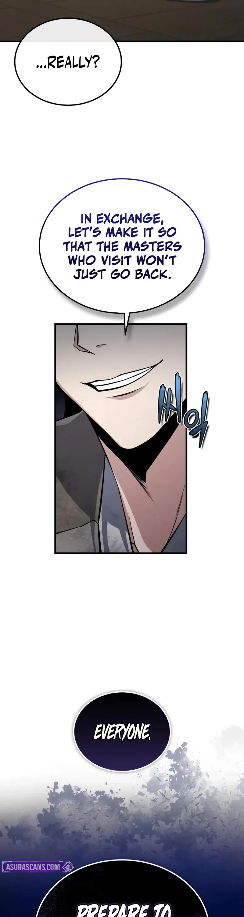 Read One Hit Teacher Master Baek Chapter 126 - starinstructormasterbaek.com | High Quality Manga Image 14