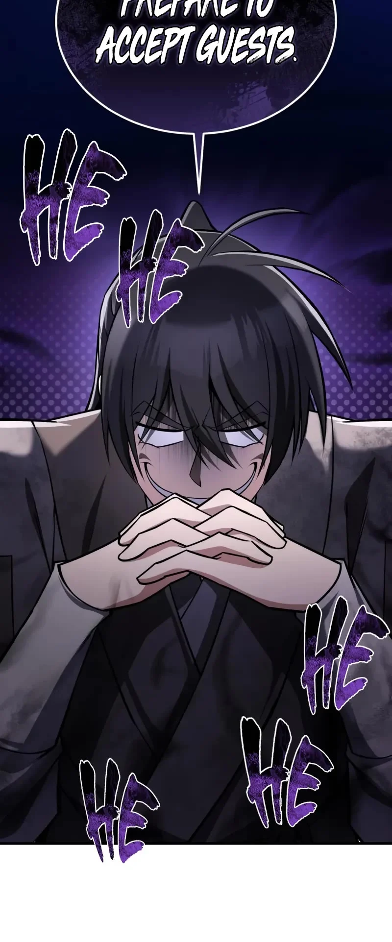 Read One Hit Teacher Master Baek Chapter 126 - starinstructormasterbaek.com | High Quality Manga Image 15