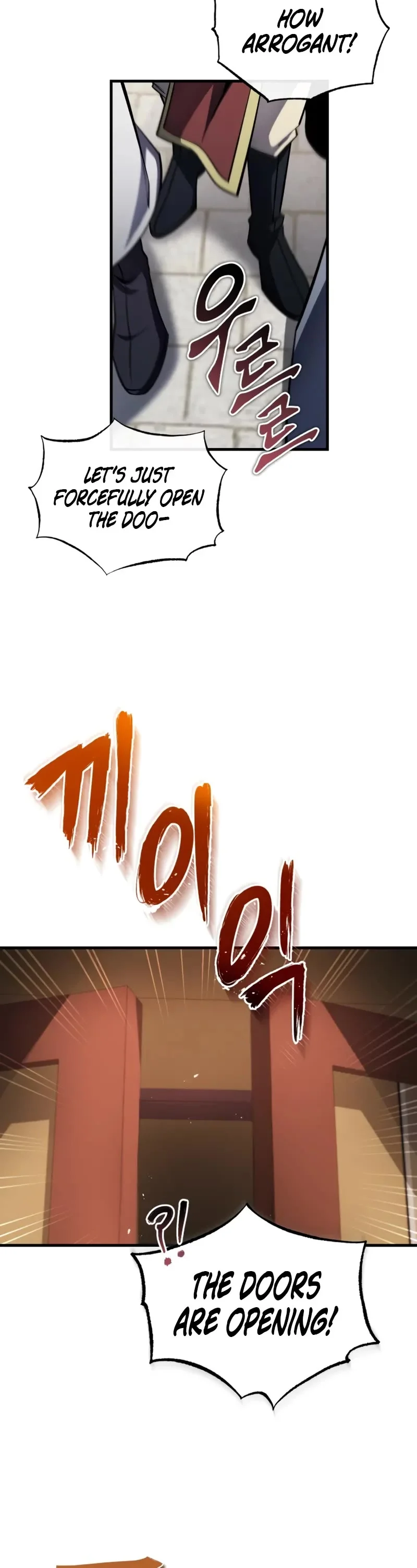 Read One Hit Teacher Master Baek Chapter 126 - starinstructormasterbaek.com | High Quality Manga Image 18
