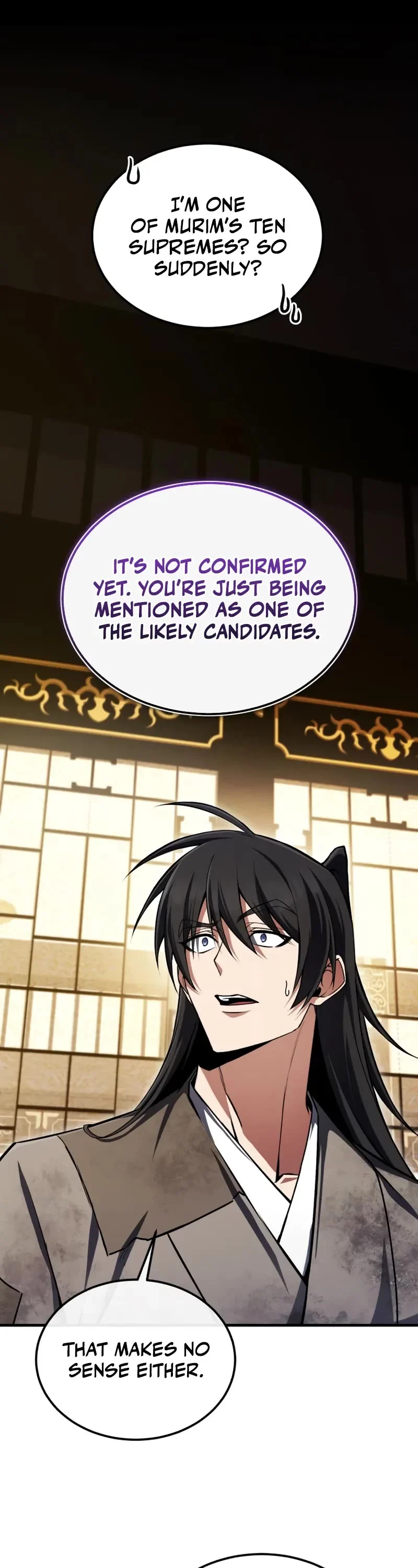 Read One Hit Teacher Master Baek Chapter 126 - starinstructormasterbaek.com | High Quality Manga Image 2