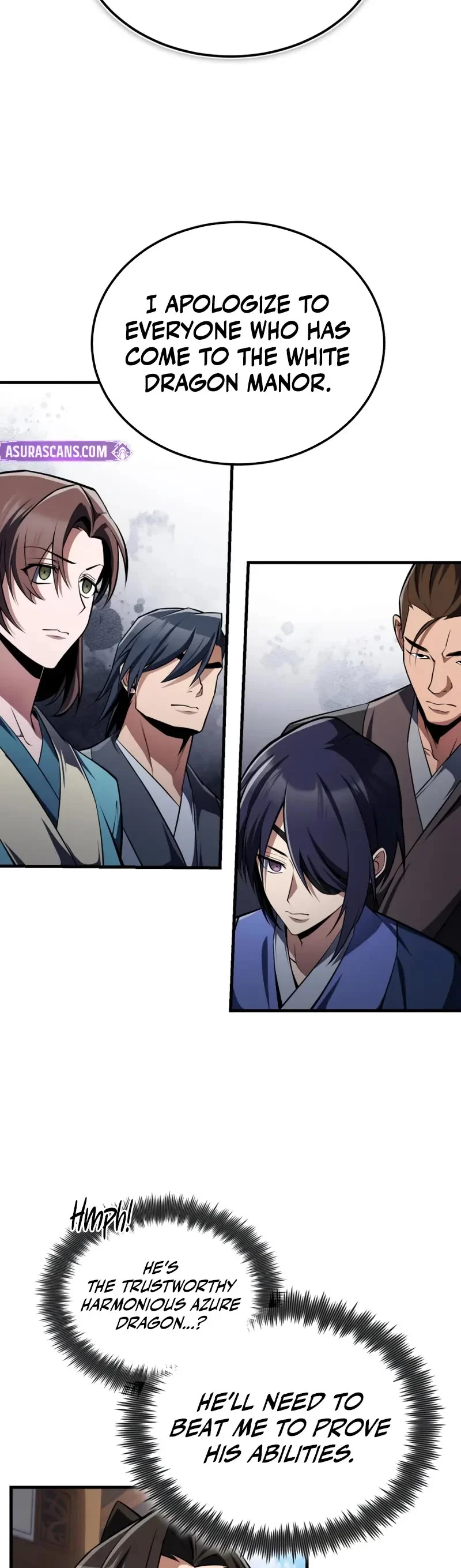 Read One Hit Teacher Master Baek Chapter 126 - starinstructormasterbaek.com | High Quality Manga Image 20