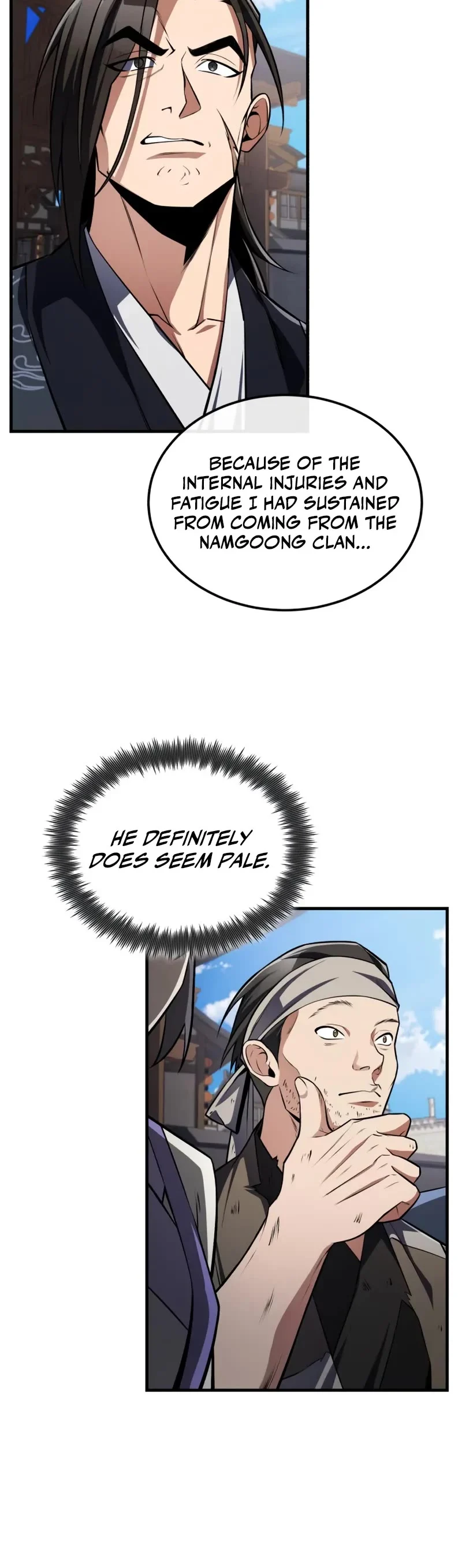 Read One Hit Teacher Master Baek Chapter 126 - starinstructormasterbaek.com | High Quality Manga Image 21