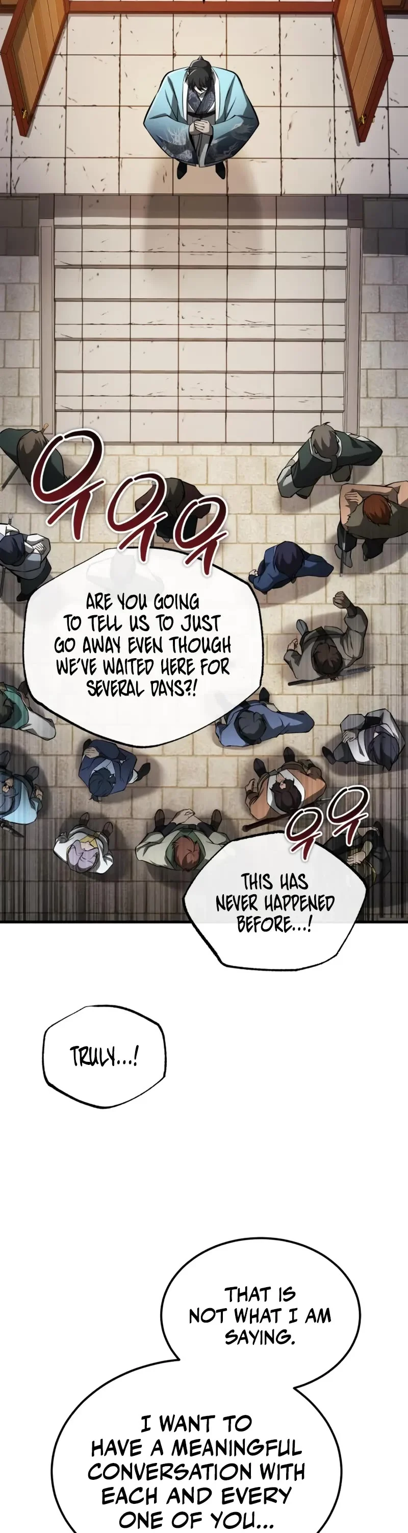 Read One Hit Teacher Master Baek Chapter 126 - starinstructormasterbaek.com | High Quality Manga Image 23