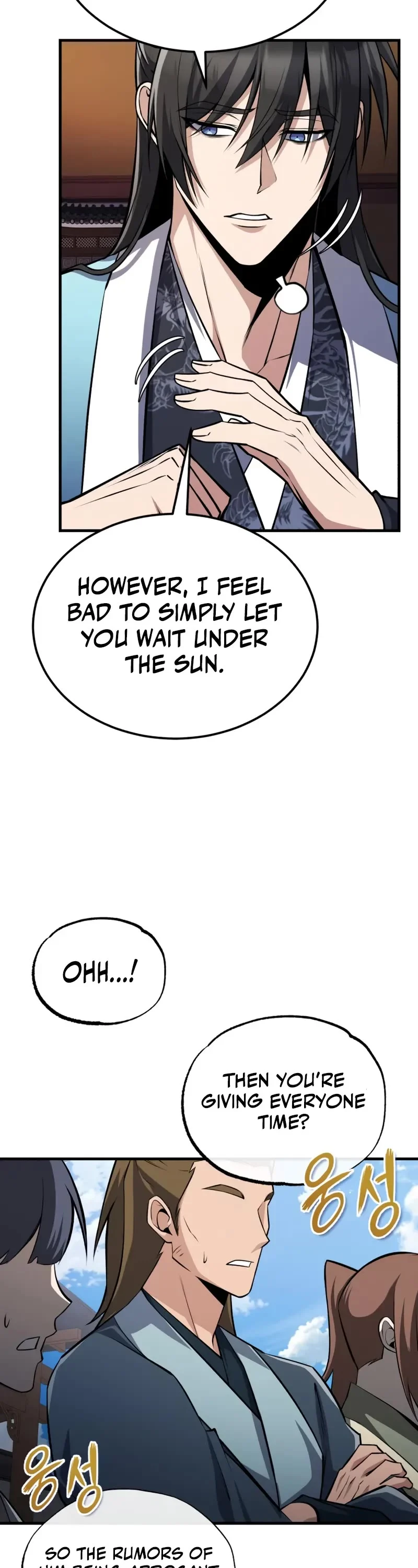 Read One Hit Teacher Master Baek Chapter 126 - starinstructormasterbaek.com | High Quality Manga Image 24