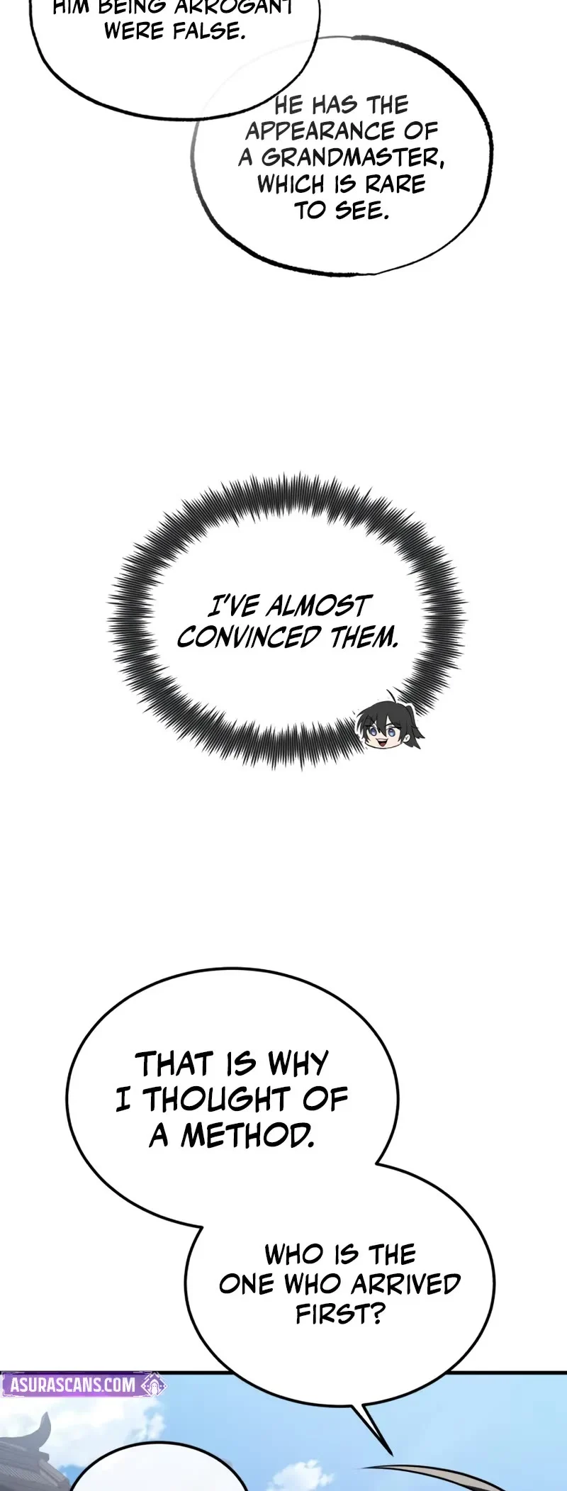 Read One Hit Teacher Master Baek Chapter 126 - starinstructormasterbaek.com | High Quality Manga Image 25
