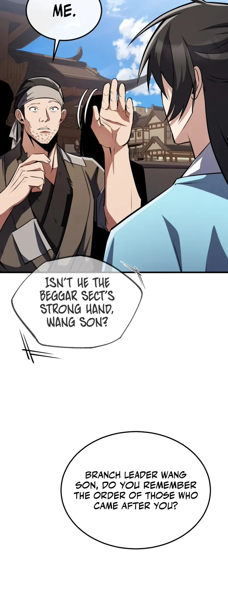 Read One Hit Teacher Master Baek Chapter 126 - starinstructormasterbaek.com | High Quality Manga Image 26