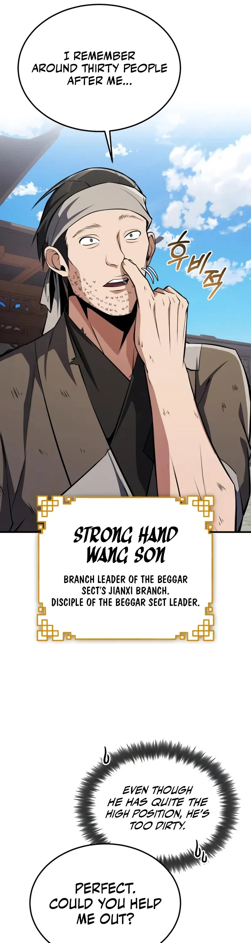 Read One Hit Teacher Master Baek Chapter 126 - starinstructormasterbaek.com | High Quality Manga Image 27