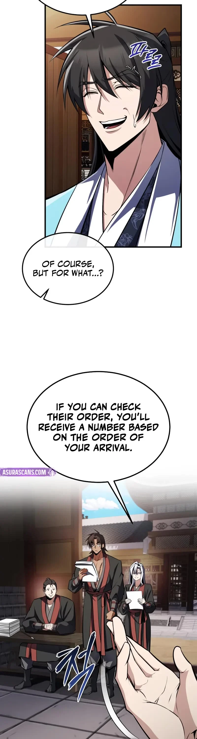 Read One Hit Teacher Master Baek Chapter 126 - starinstructormasterbaek.com | High Quality Manga Image 28