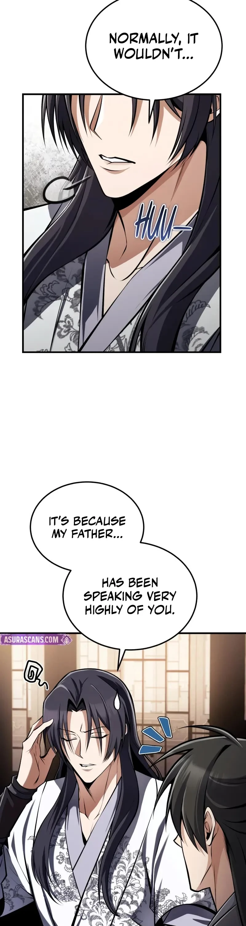 Read One Hit Teacher Master Baek Chapter 126 - starinstructormasterbaek.com | High Quality Manga Image 3