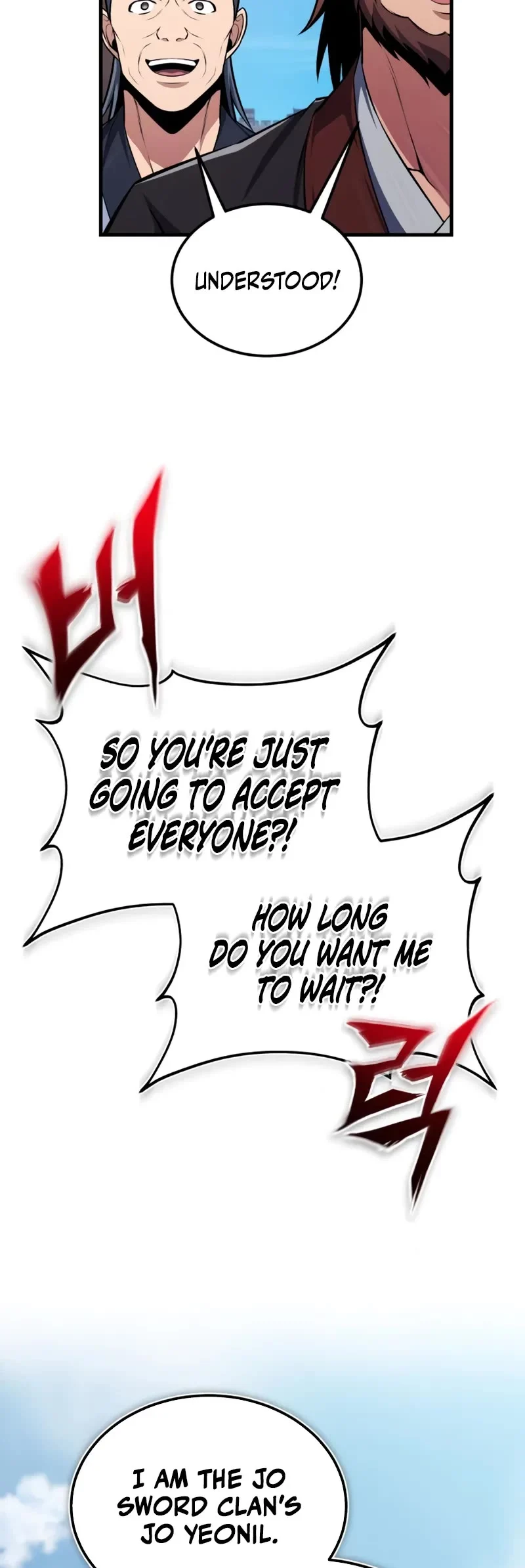 Read One Hit Teacher Master Baek Chapter 126 - starinstructormasterbaek.com | High Quality Manga Image 30