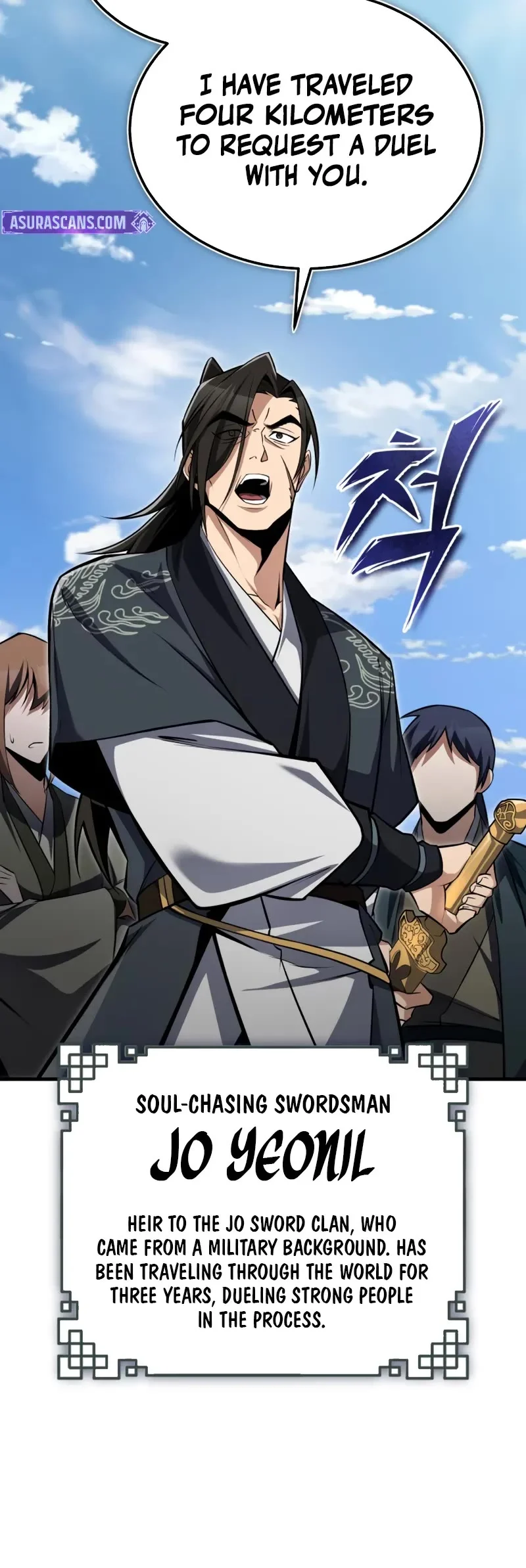 Read One Hit Teacher Master Baek Chapter 126 - starinstructormasterbaek.com | High Quality Manga Image 31