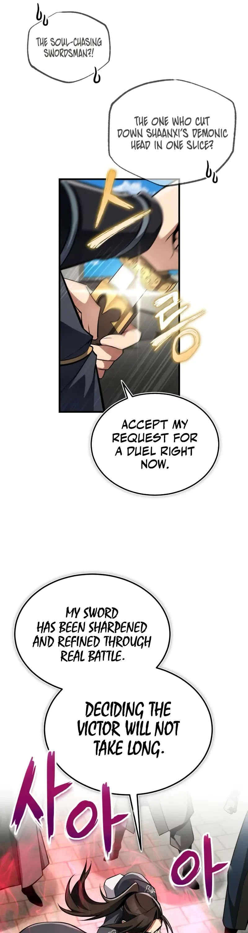 Read One Hit Teacher Master Baek Chapter 126 - starinstructormasterbaek.com | High Quality Manga Image 32