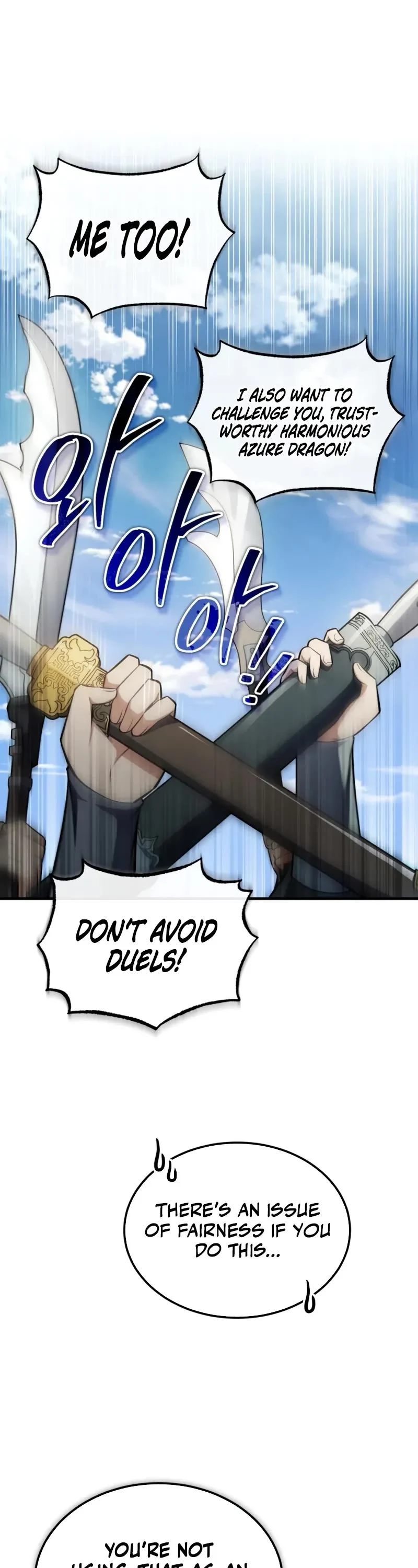 Read One Hit Teacher Master Baek Chapter 126 - starinstructormasterbaek.com | High Quality Manga Image 34