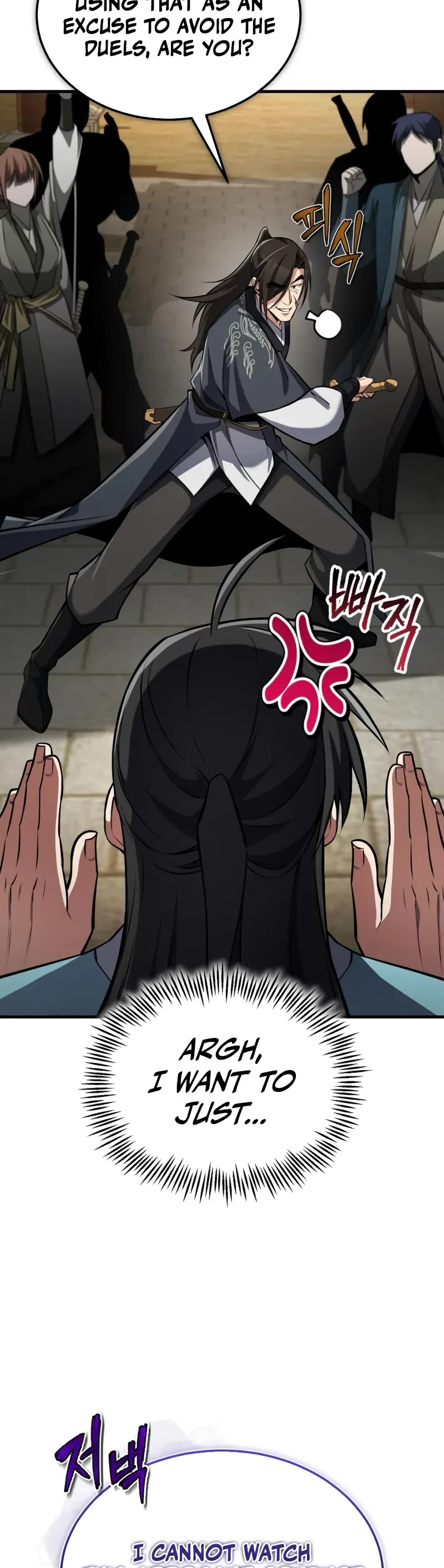 Read One Hit Teacher Master Baek Chapter 126 - starinstructormasterbaek.com | High Quality Manga Image 35