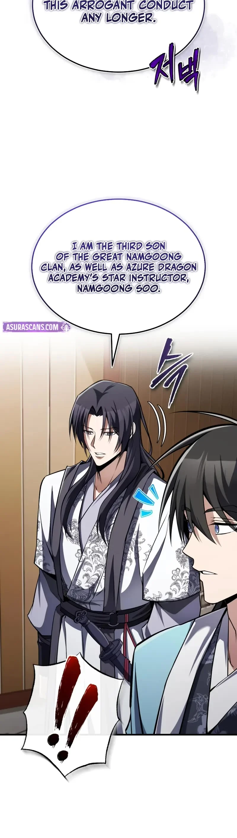 Read One Hit Teacher Master Baek Chapter 126 - starinstructormasterbaek.com | High Quality Manga Image 36