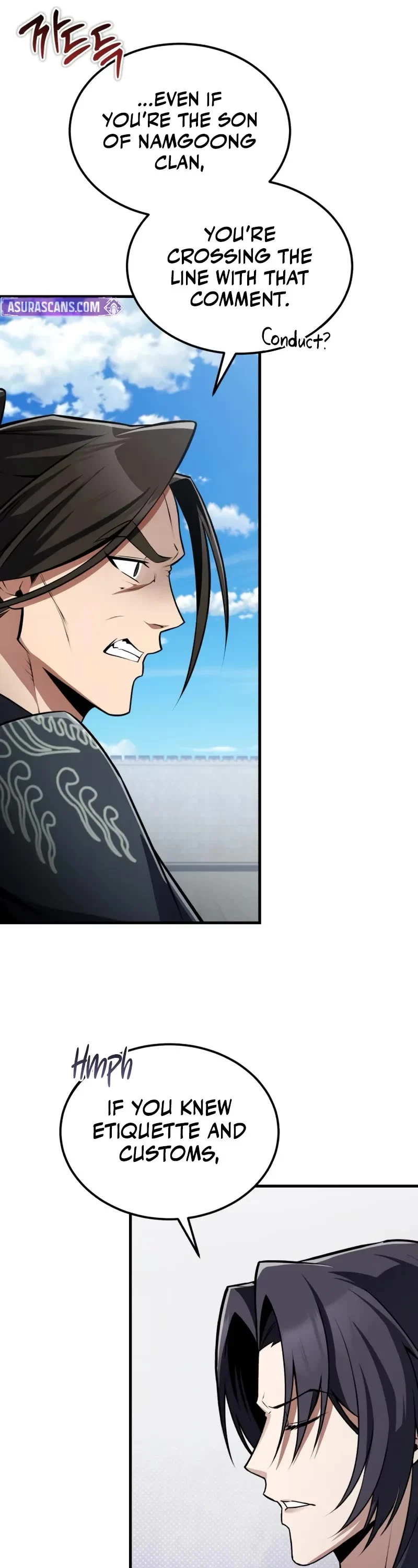 Read One Hit Teacher Master Baek Chapter 126 - starinstructormasterbaek.com | High Quality Manga Image 37