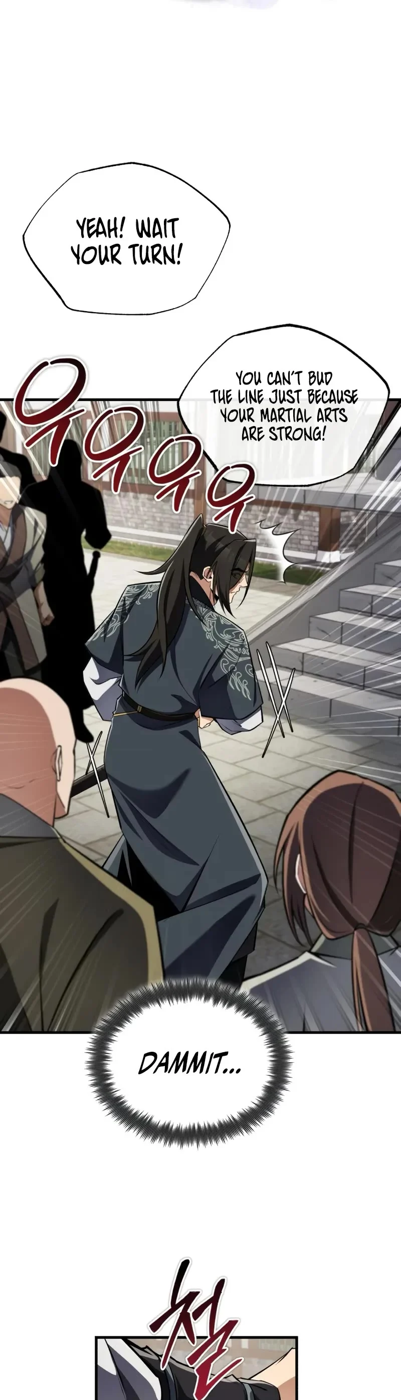 Read One Hit Teacher Master Baek Chapter 126 - starinstructormasterbaek.com | High Quality Manga Image 40