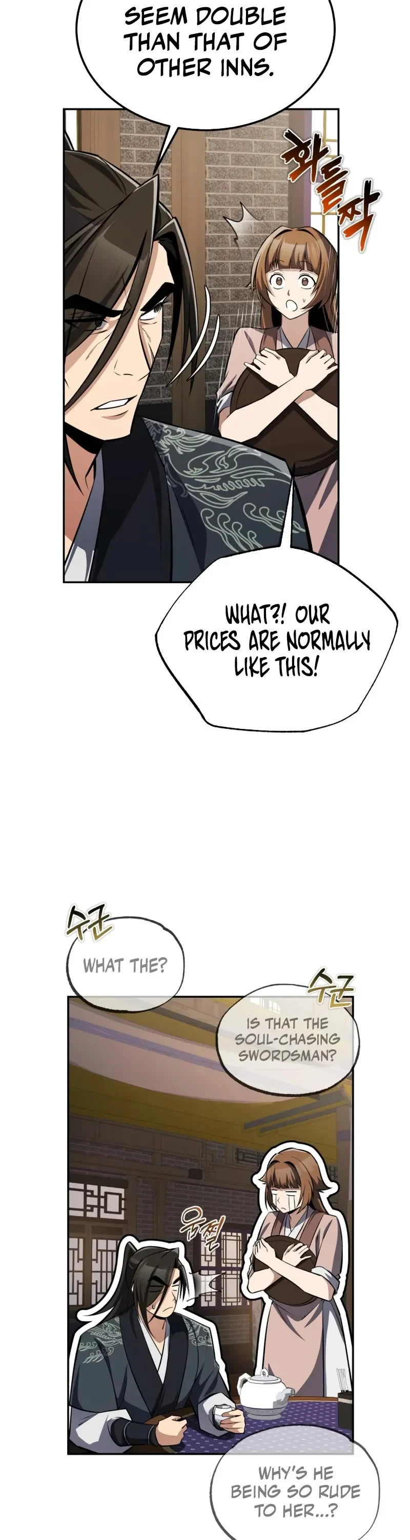 Read One Hit Teacher Master Baek Chapter 126 - starinstructormasterbaek.com | High Quality Manga Image 44