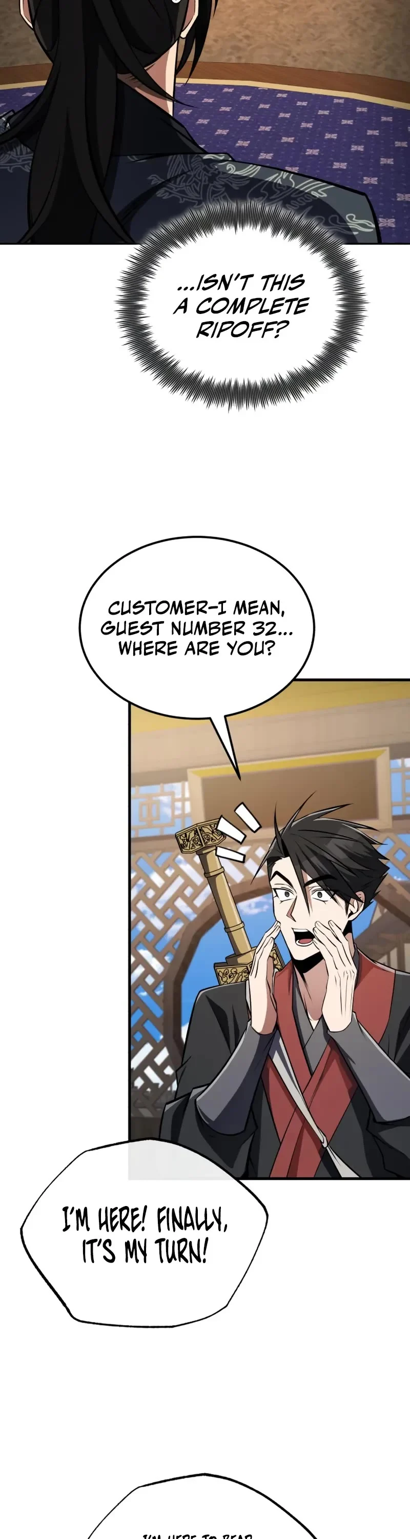 Read One Hit Teacher Master Baek Chapter 126 - starinstructormasterbaek.com | High Quality Manga Image 49