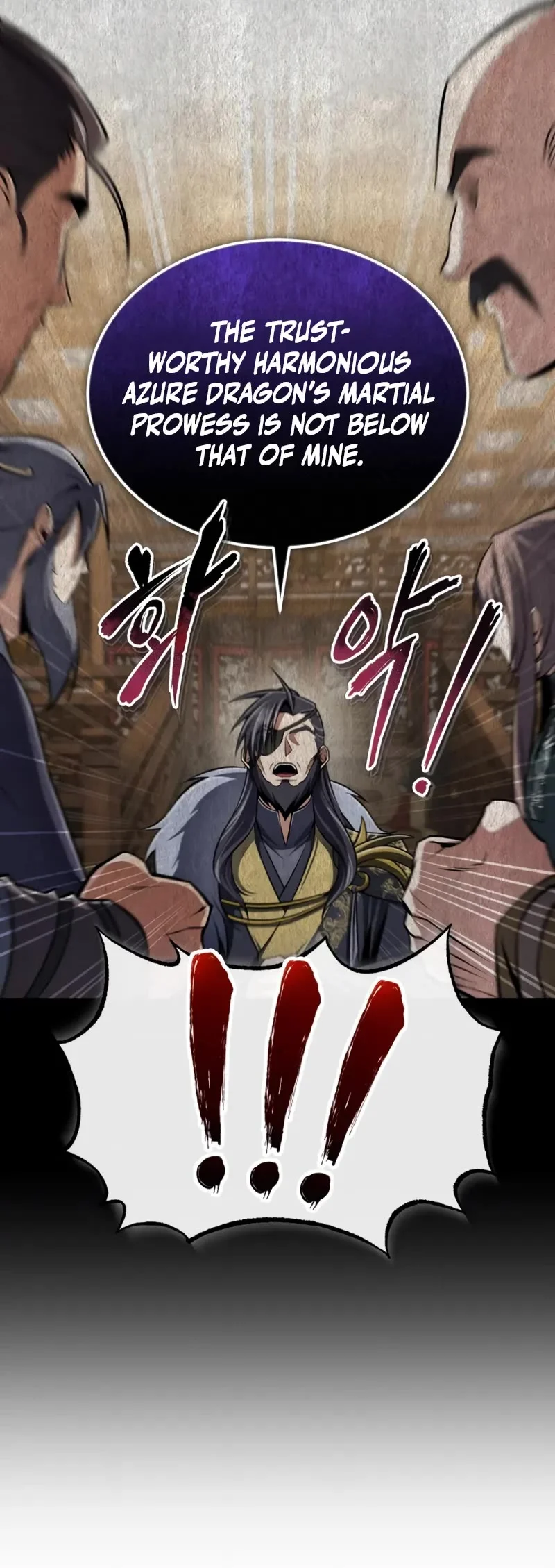 Read One Hit Teacher Master Baek Chapter 126 - starinstructormasterbaek.com | High Quality Manga Image 5