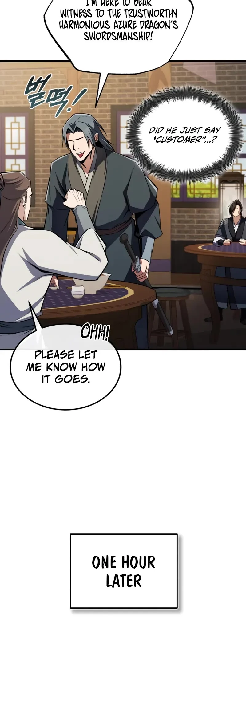 Read One Hit Teacher Master Baek Chapter 126 - starinstructormasterbaek.com | High Quality Manga Image 50