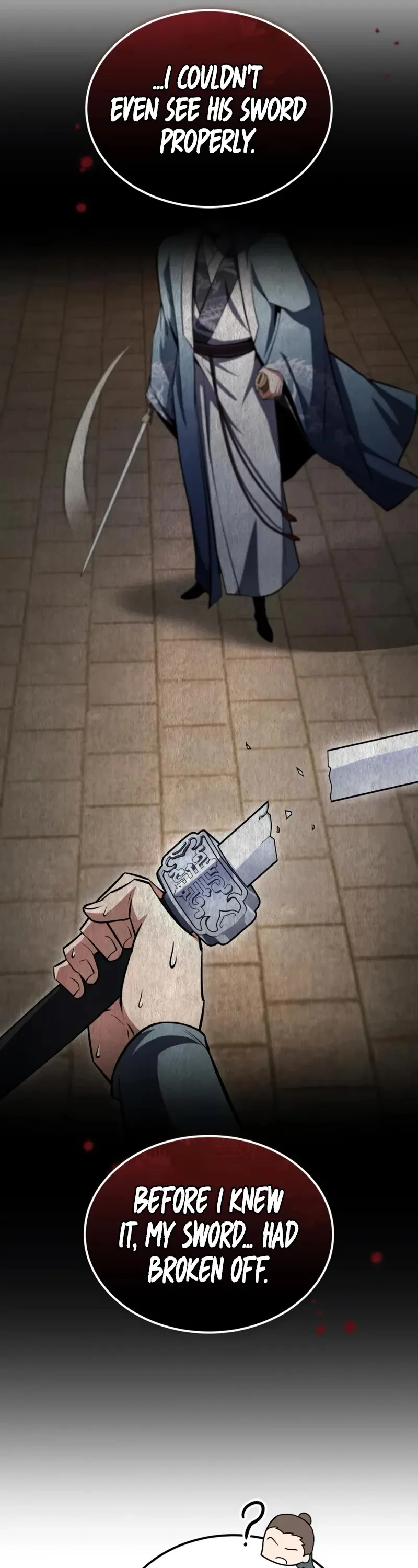 Read One Hit Teacher Master Baek Chapter 126 - starinstructormasterbaek.com | High Quality Manga Image 52