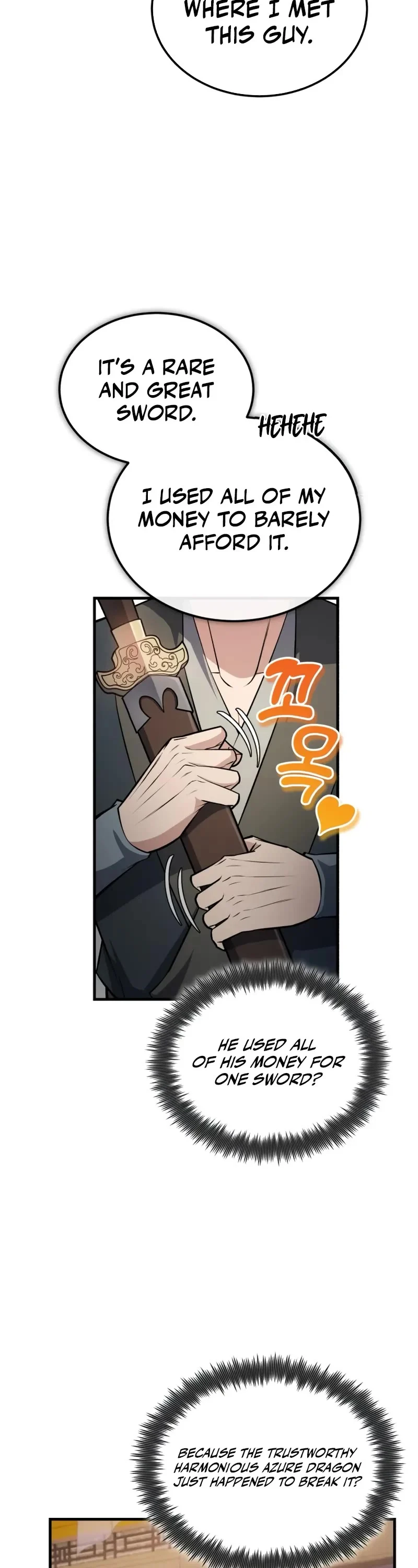 Read One Hit Teacher Master Baek Chapter 126 - starinstructormasterbaek.com | High Quality Manga Image 54
