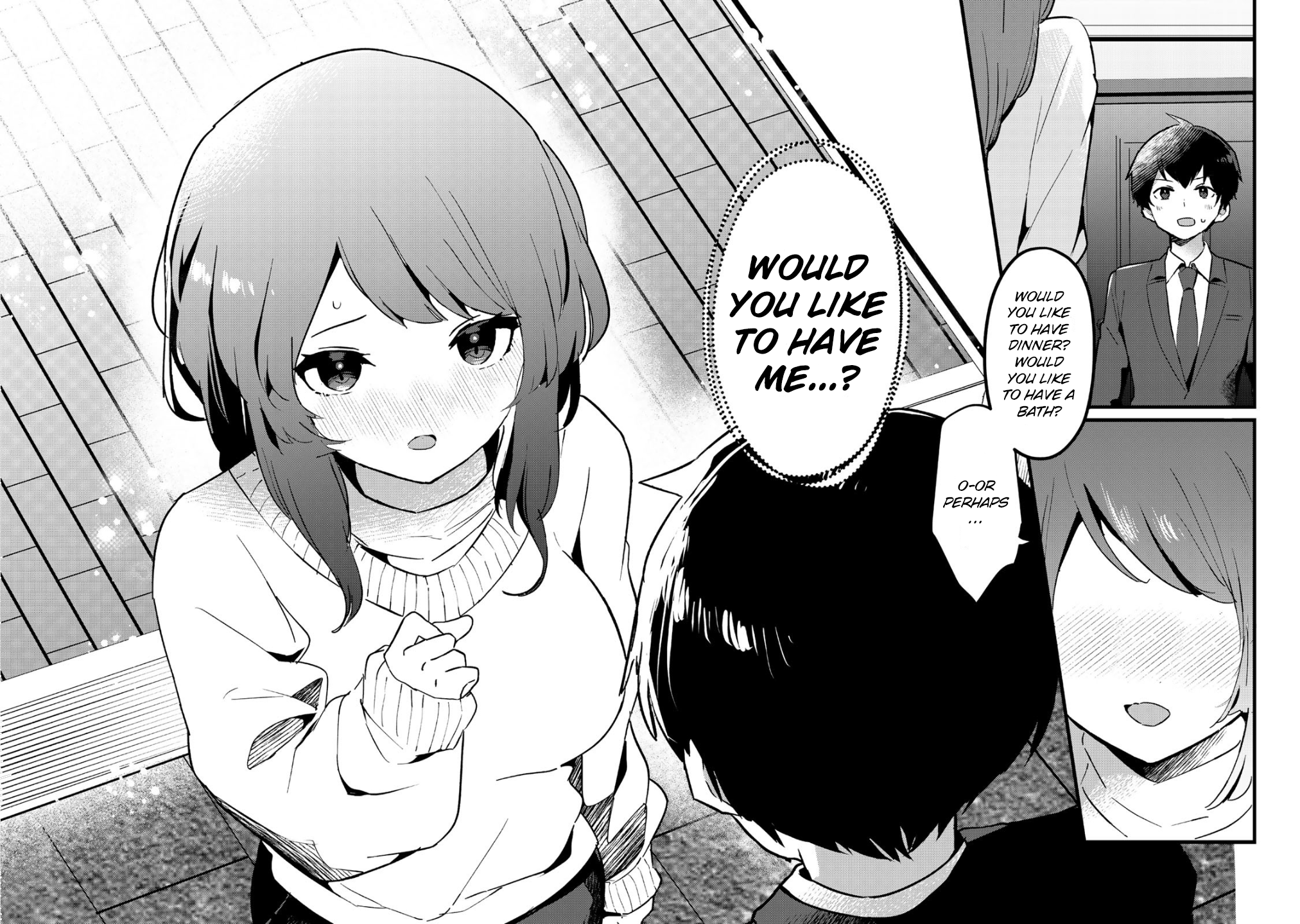 Ore No Kurasu Ni Wakagaetta Moto Yome Ga Iru toonclash.com