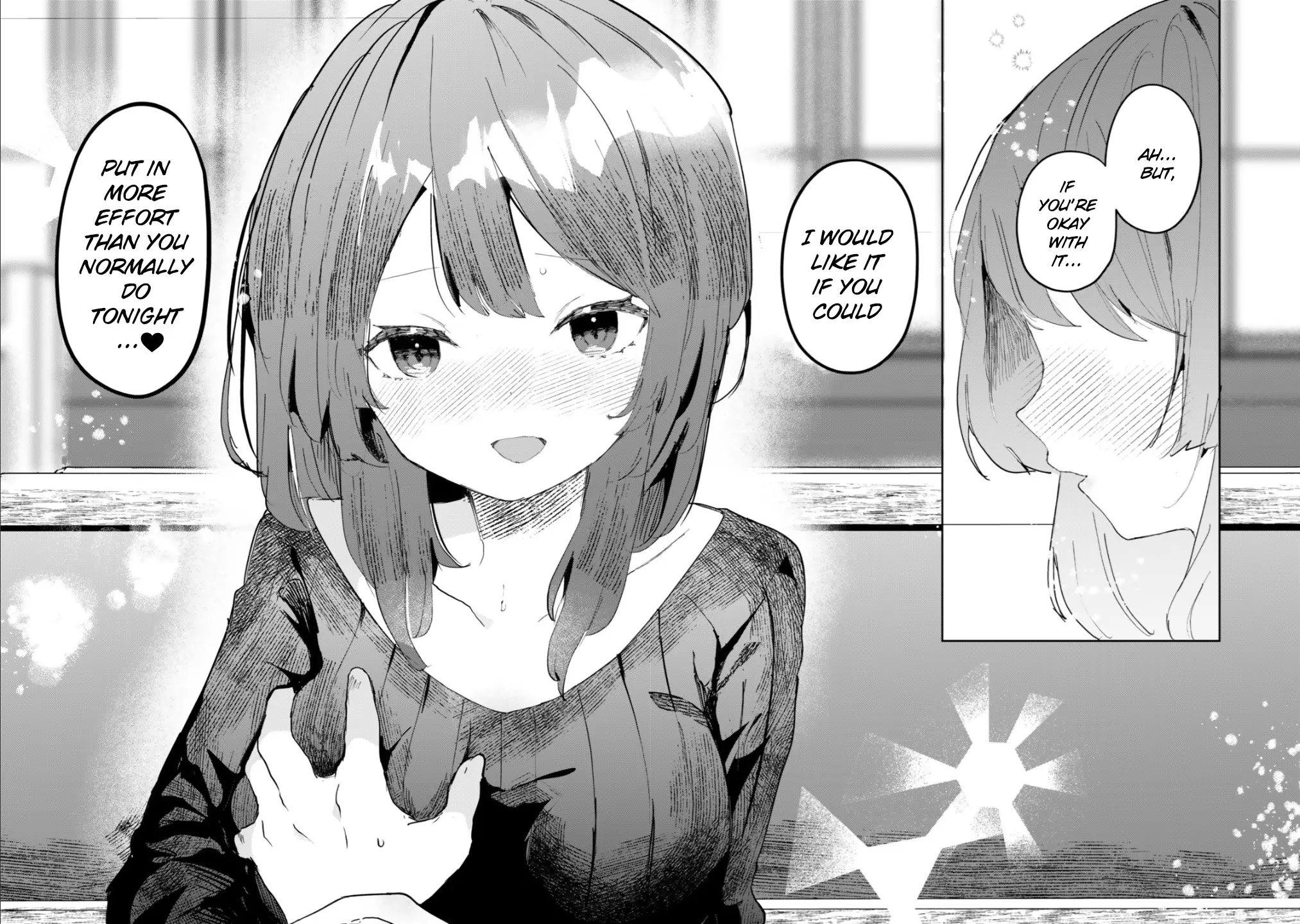 Ore No Kurasu Ni Wakagaetta Moto Yome Ga Iru toonclash.com