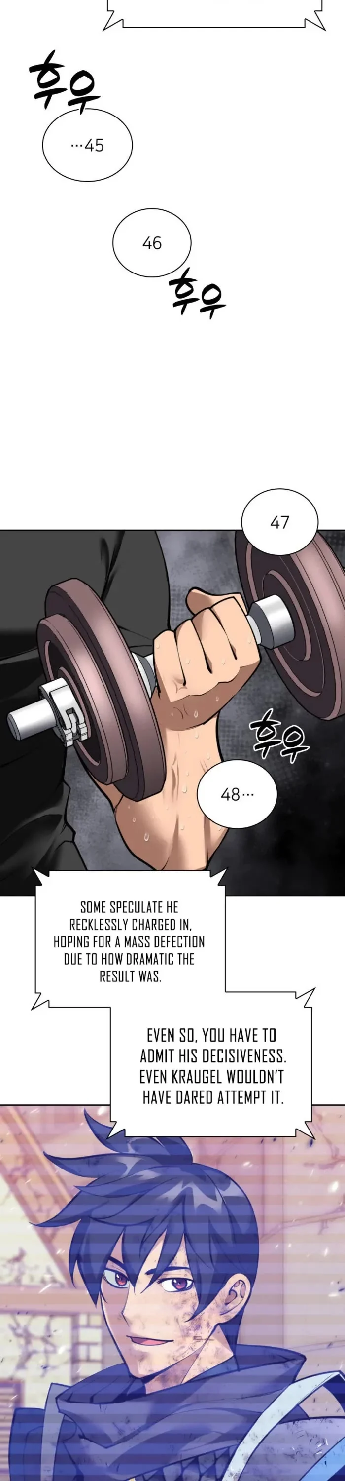 Overgeared, Chapter 275
