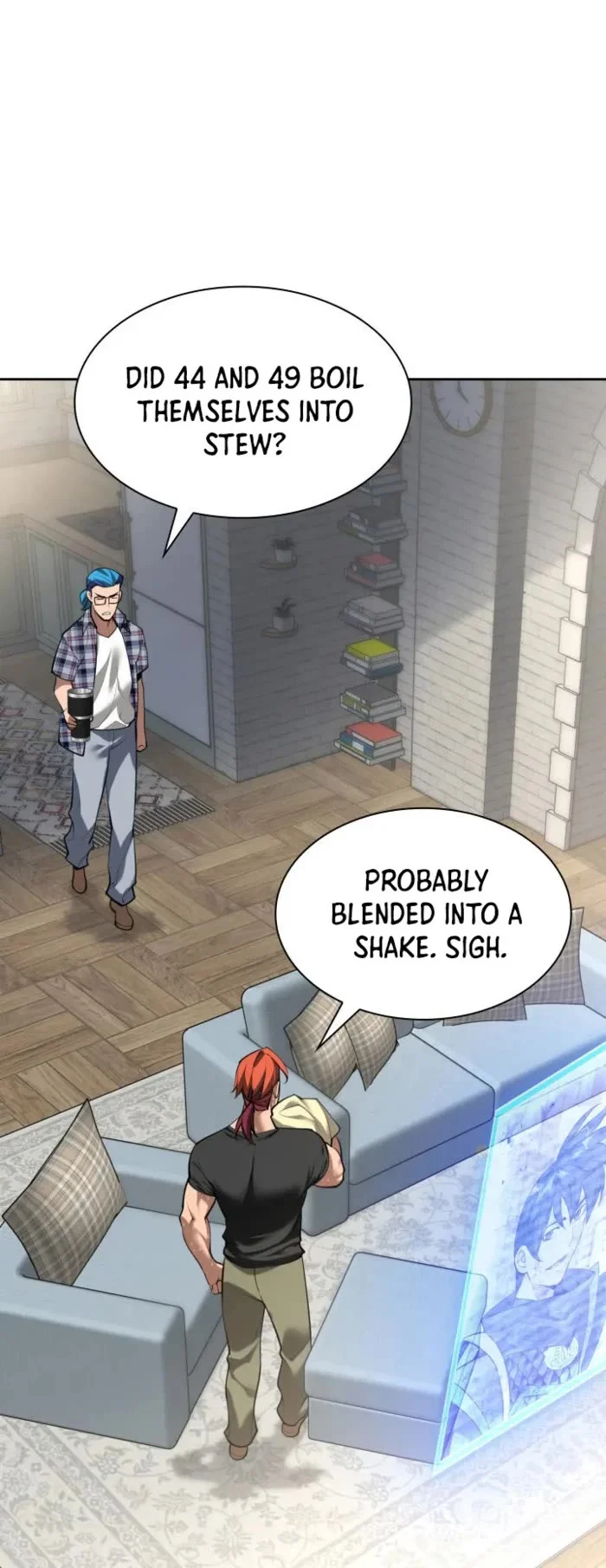 Overgeared, Chapter 275