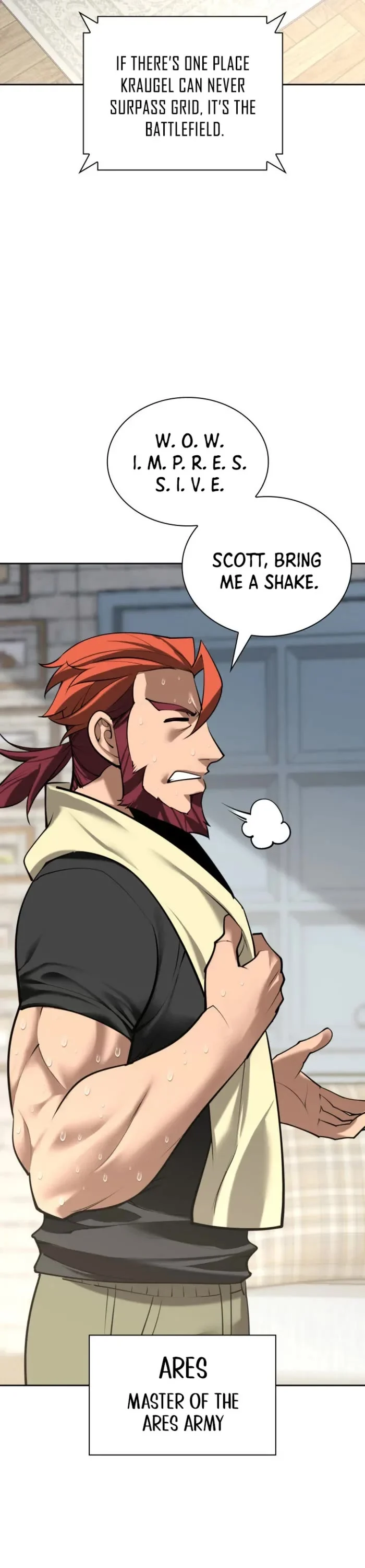 Overgeared, Chapter 275