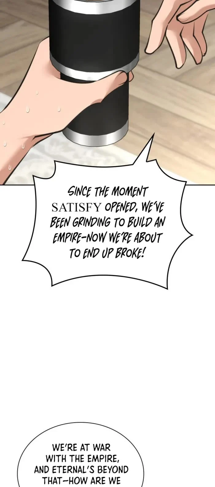 Overgeared, Chapter 275
