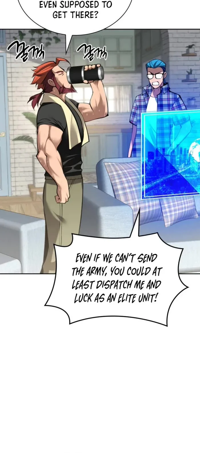 Overgeared, Chapter 275