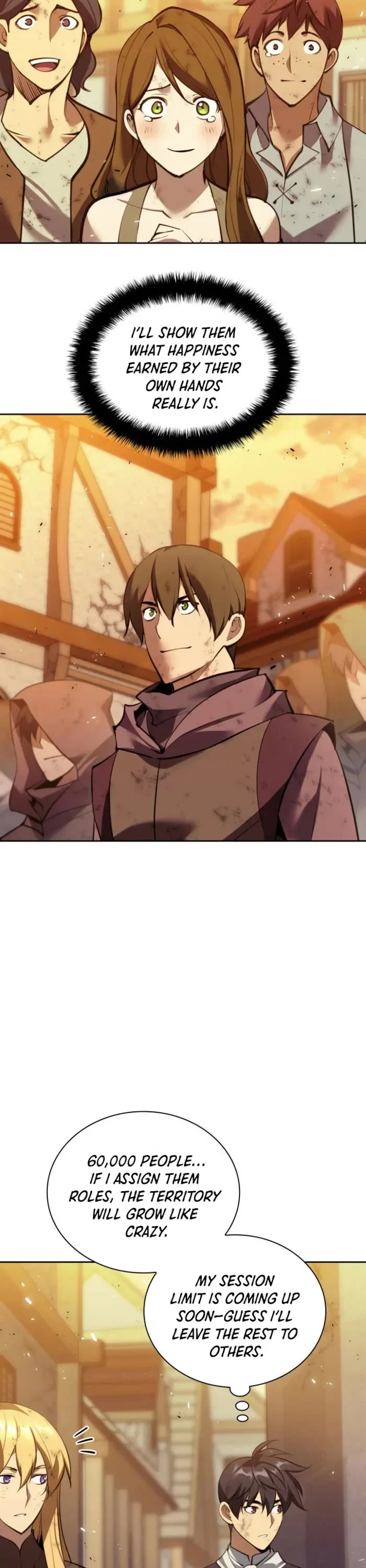 Overgeared, Chapter 275