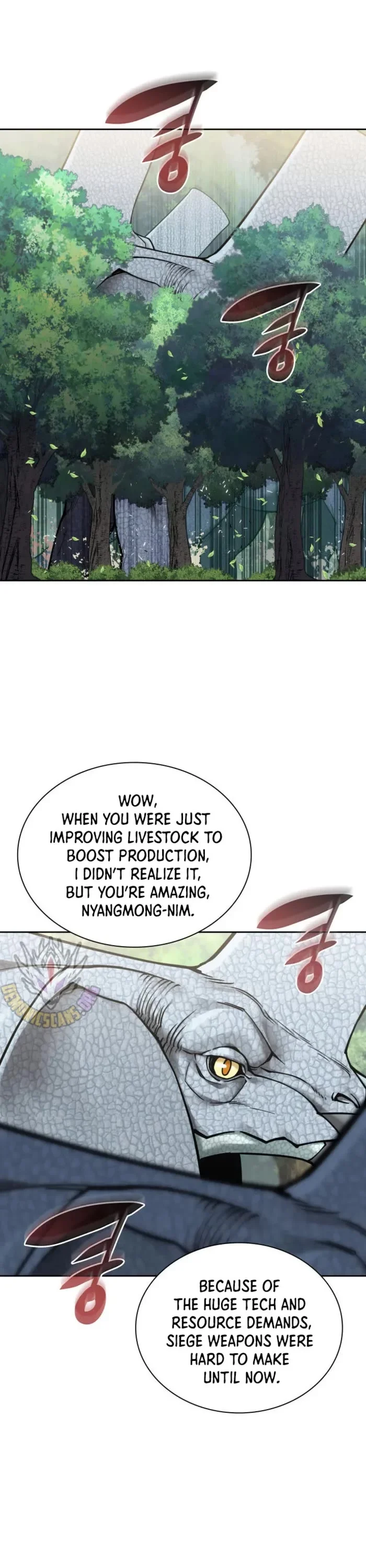 Overgeared, Chapter 275