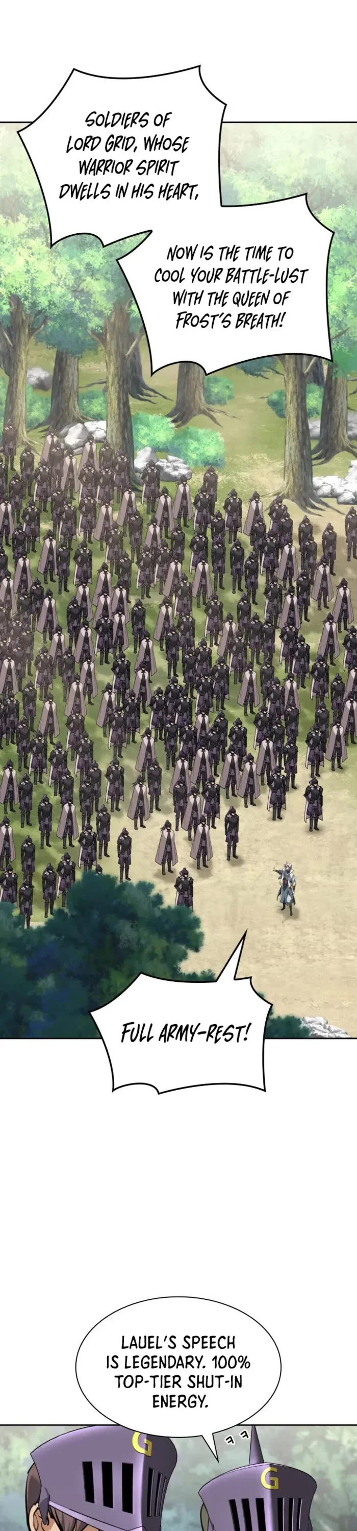 Overgeared, Chapter 275