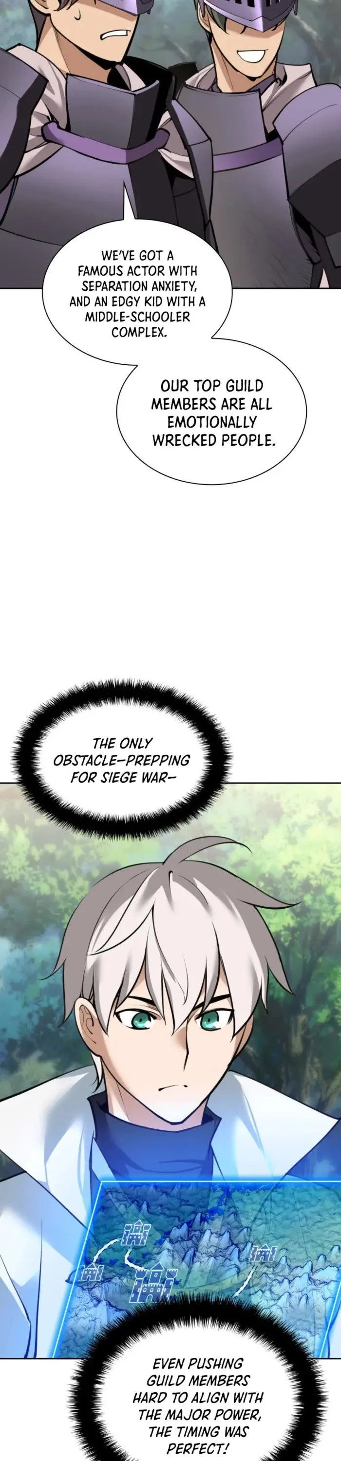 Overgeared, Chapter 275