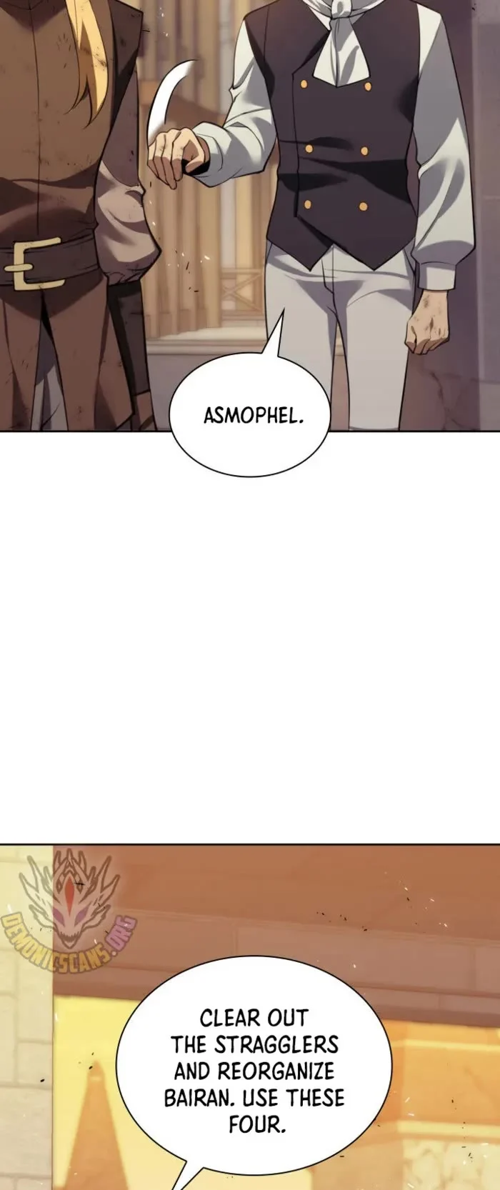 Overgeared, Chapter 275