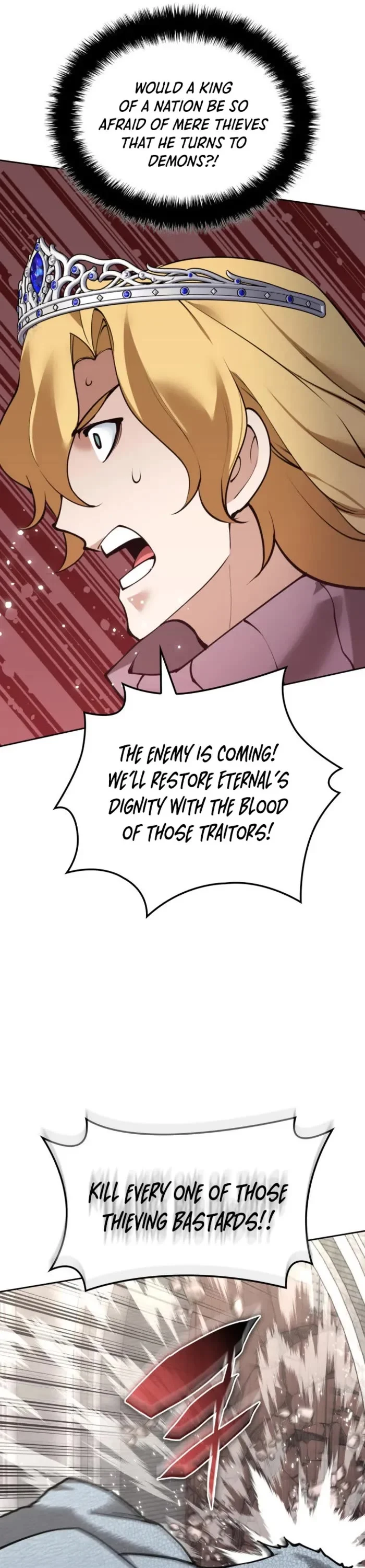 Overgeared, Chapter 275