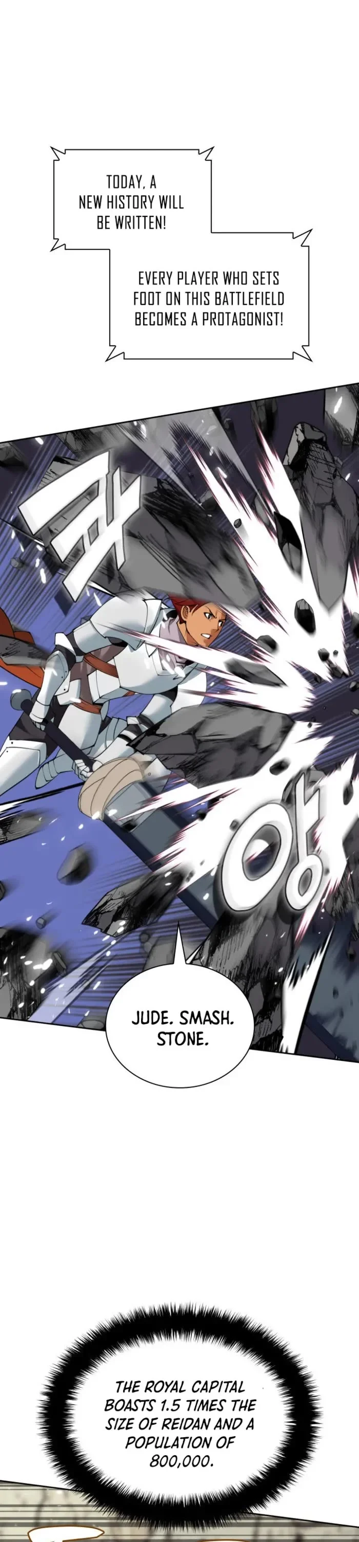 Overgeared, Chapter 275