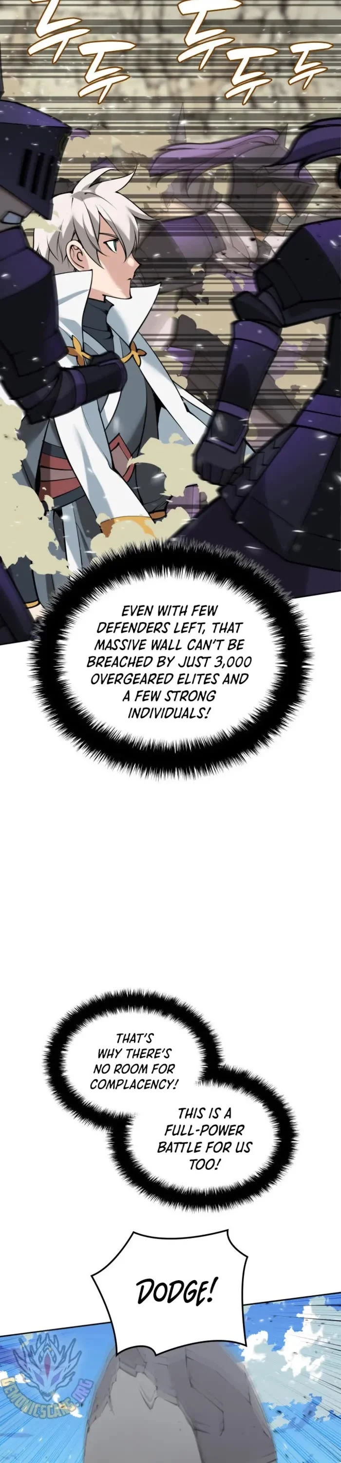 Overgeared, Chapter 275