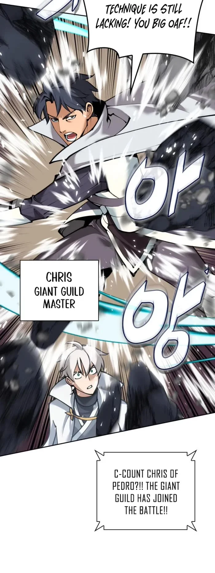 Overgeared, Chapter 275