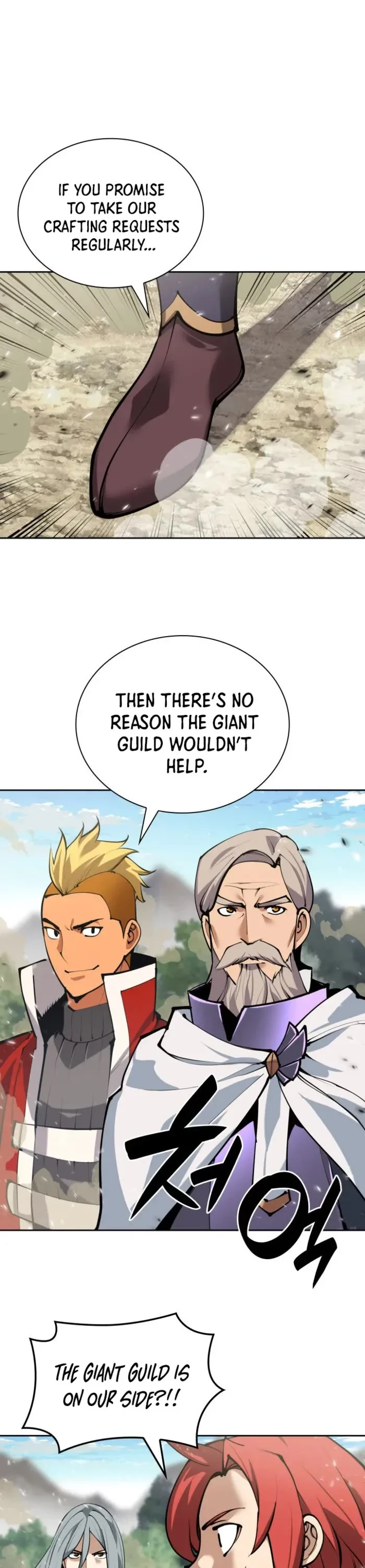 Overgeared, Chapter 275